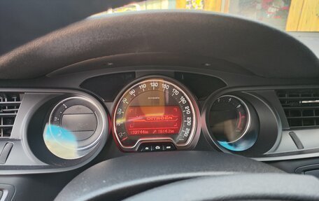 Citroen C5 II, 2010 год, 800 000 рублей, 3 фотография