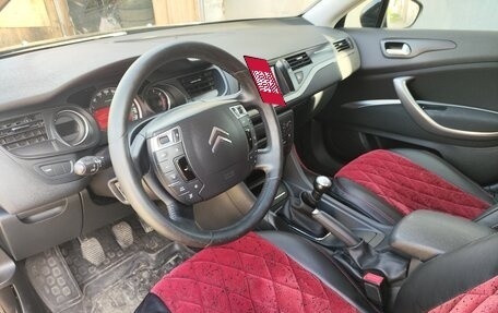Citroen C5 II, 2010 год, 800 000 рублей, 4 фотография