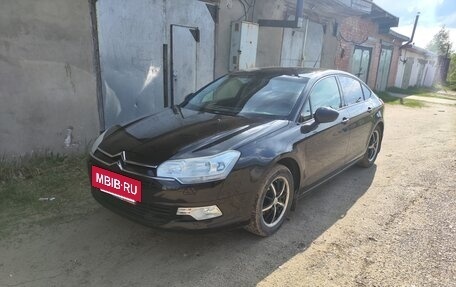Citroen C5 II, 2010 год, 800 000 рублей, 8 фотография