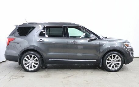 Ford Explorer VI, 2018 год, 2 649 000 рублей, 7 фотография