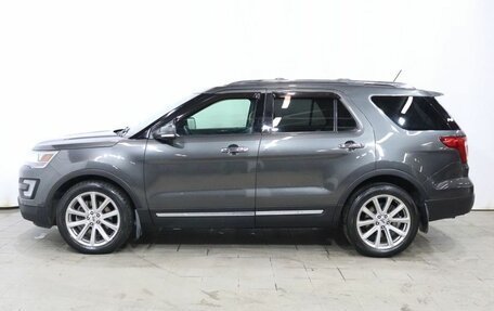 Ford Explorer VI, 2018 год, 2 649 000 рублей, 8 фотография
