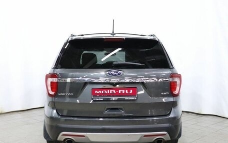 Ford Explorer VI, 2018 год, 2 649 000 рублей, 5 фотография