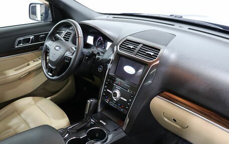 Ford Explorer VI, 2018 год, 2 649 000 рублей, 10 фотография