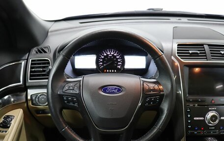 Ford Explorer VI, 2018 год, 2 649 000 рублей, 15 фотография