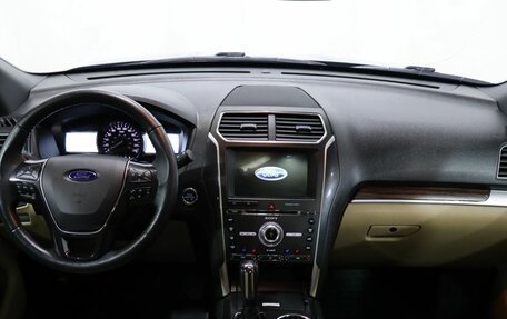 Ford Explorer VI, 2018 год, 2 649 000 рублей, 14 фотография