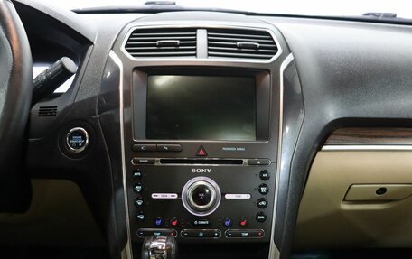 Ford Explorer VI, 2018 год, 2 649 000 рублей, 20 фотография