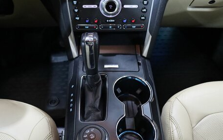 Ford Explorer VI, 2018 год, 2 649 000 рублей, 19 фотография