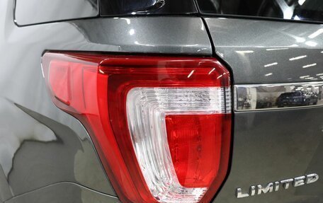 Ford Explorer VI, 2018 год, 2 649 000 рублей, 25 фотография