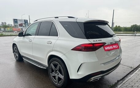 Mercedes-Benz GLE, 2023 год, 10 250 000 рублей, 7 фотография