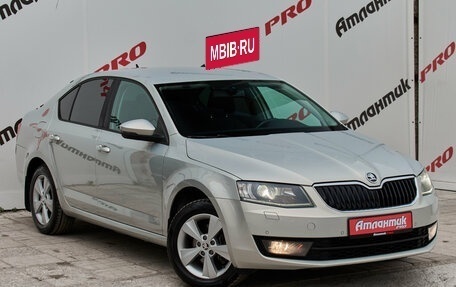 Skoda Octavia, 2013 год, 1 210 000 рублей, 5 фотография