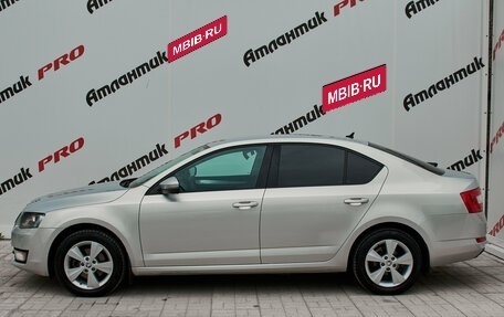 Skoda Octavia, 2013 год, 1 210 000 рублей, 9 фотография