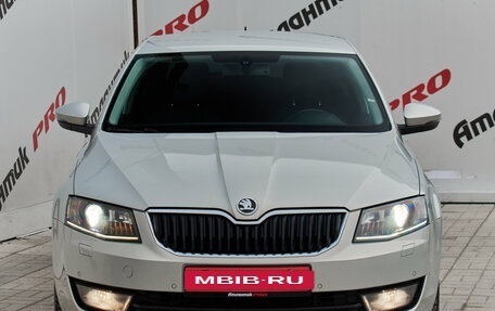 Skoda Octavia, 2013 год, 1 210 000 рублей, 4 фотография