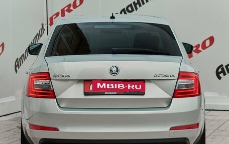 Skoda Octavia, 2013 год, 1 210 000 рублей, 7 фотография