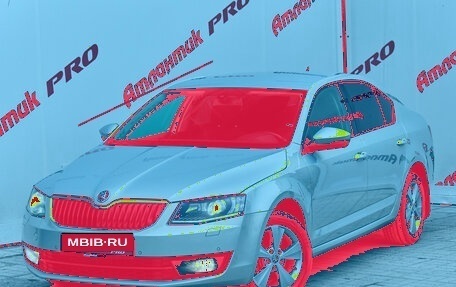 Skoda Octavia, 2013 год, 1 210 000 рублей, 3 фотография