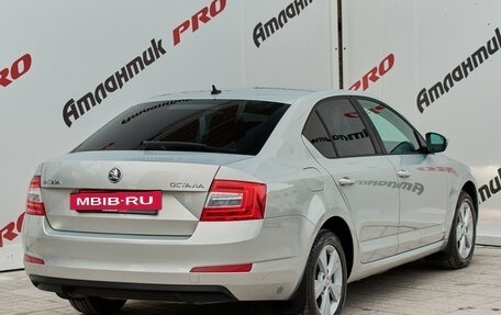 Skoda Octavia, 2013 год, 1 210 000 рублей, 6 фотография