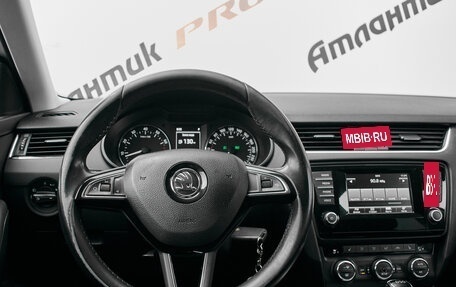 Skoda Octavia, 2013 год, 1 210 000 рублей, 13 фотография