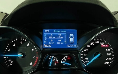 Ford Kuga III, 2013 год, 1 097 000 рублей, 14 фотография