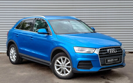 Audi Q3, 2015 год, 2 100 000 рублей, 3 фотография