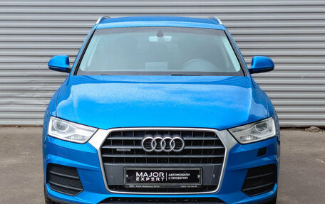 Audi Q3, 2015 год, 2 100 000 рублей, 2 фотография