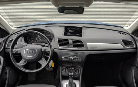 Audi Q3, 2015 год, 2 100 000 рублей, 14 фотография