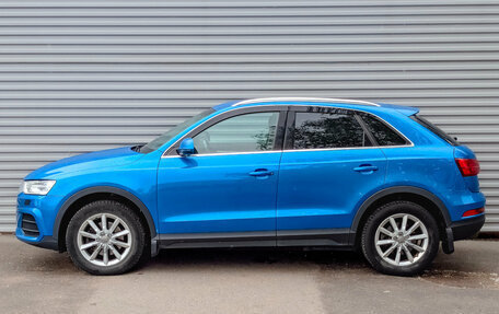 Audi Q3, 2015 год, 2 100 000 рублей, 8 фотография