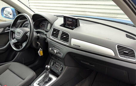 Audi Q3, 2015 год, 2 100 000 рублей, 13 фотография