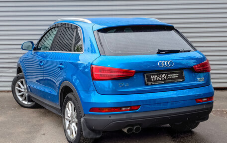 Audi Q3, 2015 год, 2 100 000 рублей, 7 фотография