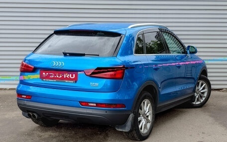 Audi Q3, 2015 год, 2 100 000 рублей, 5 фотография