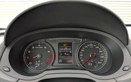 Audi Q3, 2015 год, 2 100 000 рублей, 16 фотография