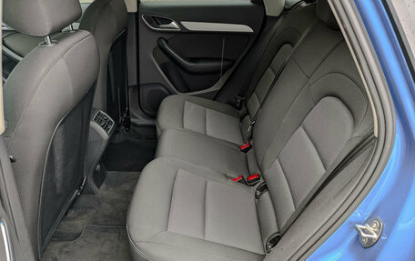 Audi Q3, 2015 год, 2 100 000 рублей, 18 фотография