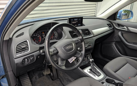 Audi Q3, 2015 год, 2 100 000 рублей, 15 фотография