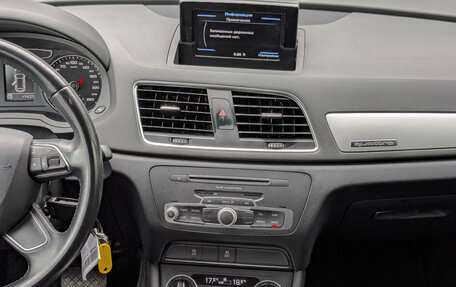 Audi Q3, 2015 год, 2 100 000 рублей, 17 фотография