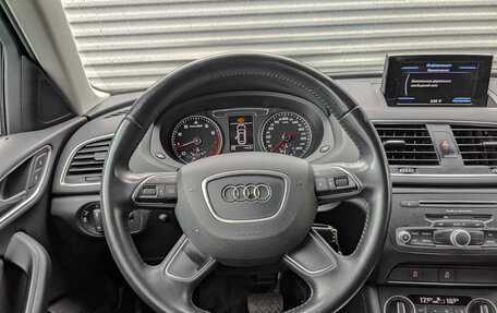 Audi Q3, 2015 год, 2 100 000 рублей, 22 фотография