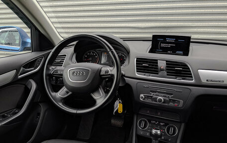 Audi Q3, 2015 год, 2 100 000 рублей, 28 фотография
