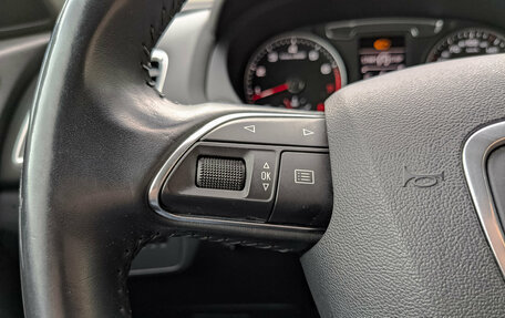 Audi Q3, 2015 год, 2 100 000 рублей, 25 фотография