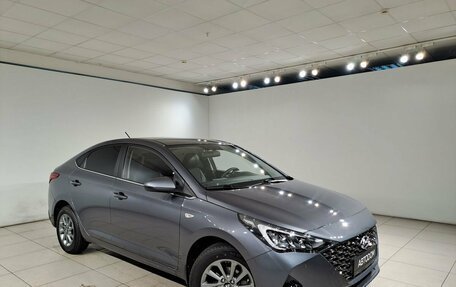 Hyundai Solaris II рестайлинг, 2022 год, 1 970 000 рублей, 3 фотография