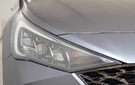 Hyundai Solaris II рестайлинг, 2022 год, 1 970 000 рублей, 9 фотография