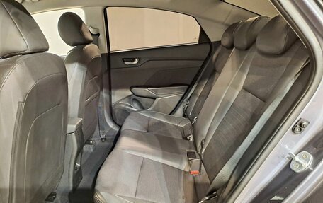Hyundai Solaris II рестайлинг, 2022 год, 1 970 000 рублей, 15 фотография