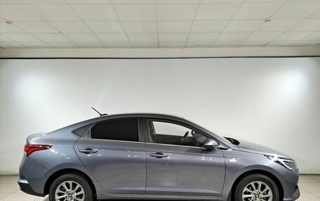Hyundai Solaris II рестайлинг, 2022 год, 1 970 000 рублей, 8 фотография