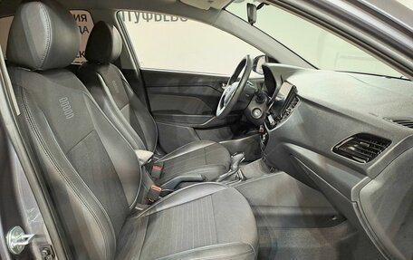 Hyundai Solaris II рестайлинг, 2022 год, 1 970 000 рублей, 16 фотография