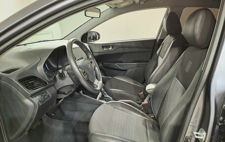 Hyundai Solaris II рестайлинг, 2022 год, 1 970 000 рублей, 13 фотография