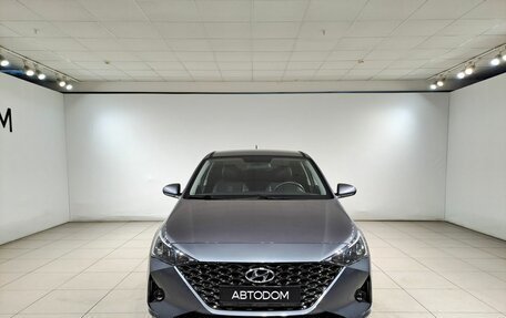 Hyundai Solaris II рестайлинг, 2022 год, 1 970 000 рублей, 5 фотография