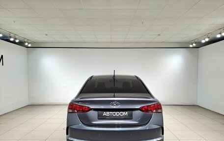 Hyundai Solaris II рестайлинг, 2022 год, 1 970 000 рублей, 6 фотография