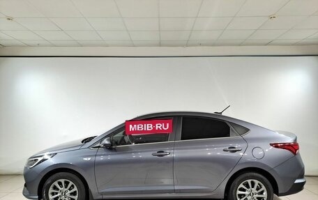 Hyundai Solaris II рестайлинг, 2022 год, 1 970 000 рублей, 7 фотография
