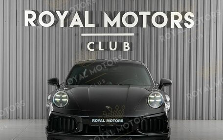 Porsche 911, 2026 год, 43 900 000 рублей, 2 фотография
