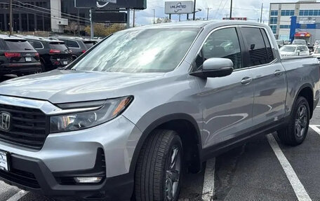 Honda Ridgeline II, 2023 год, 4 585 700 рублей, 1 фотография