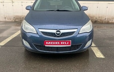 Opel Astra J, 2012 год, 450 000 рублей, 1 фотография