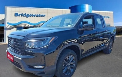 Honda Ridgeline II, 2023 год, 4 614 000 рублей, 1 фотография