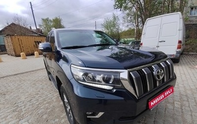 Toyota Land Cruiser Prado 150 рестайлинг 2, 2018 год, 5 390 000 рублей, 1 фотография