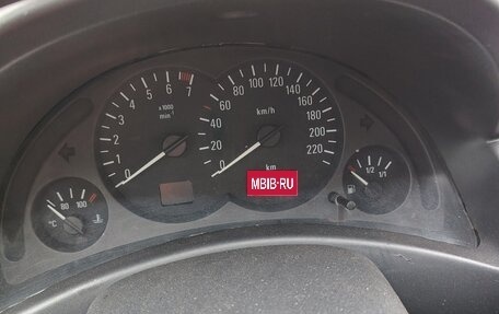Opel Corsa C рестайлинг, 2003 год, 150 000 рублей, 1 фотография